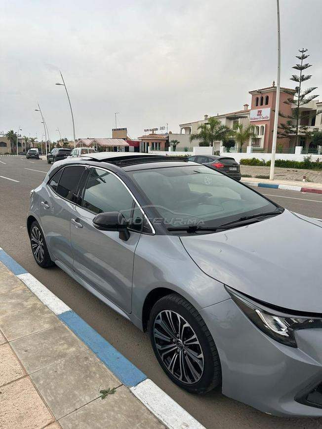 Toyota Corolla Hybride Automatique 2022