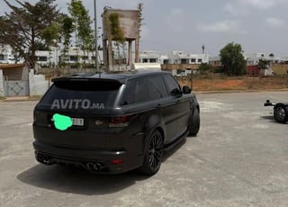 Range Rover Sport Autobiography 2016 – Pack SVR