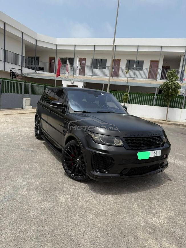 Range Rover Sport Autobiography 2016 – Pack SVR