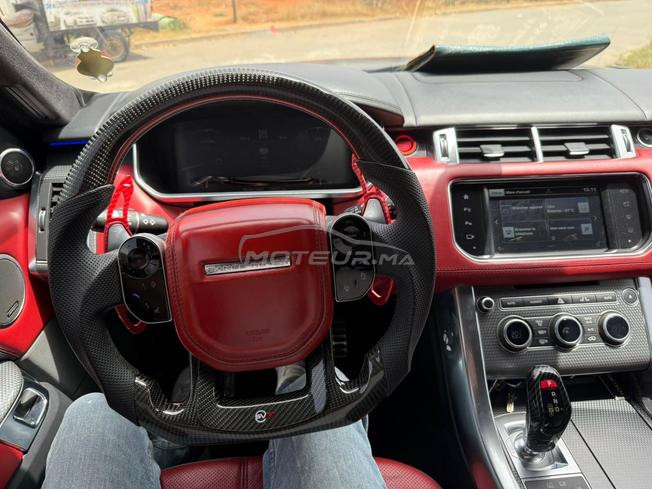 Range Rover Sport Autobiography 2016 – Pack SVR