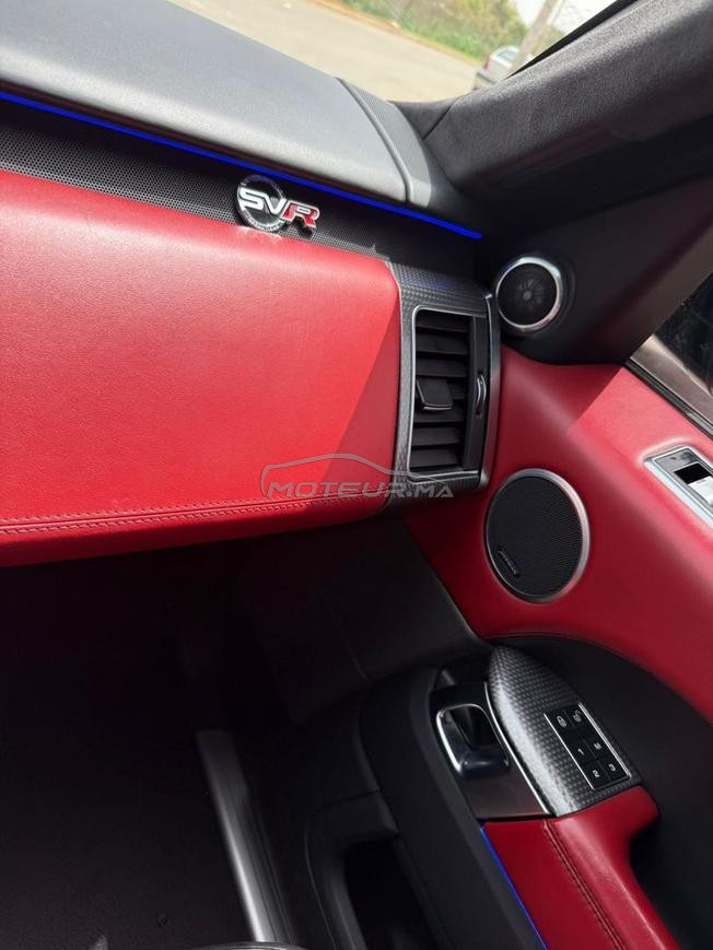Range Rover Sport Autobiography 2016 – Pack SVR