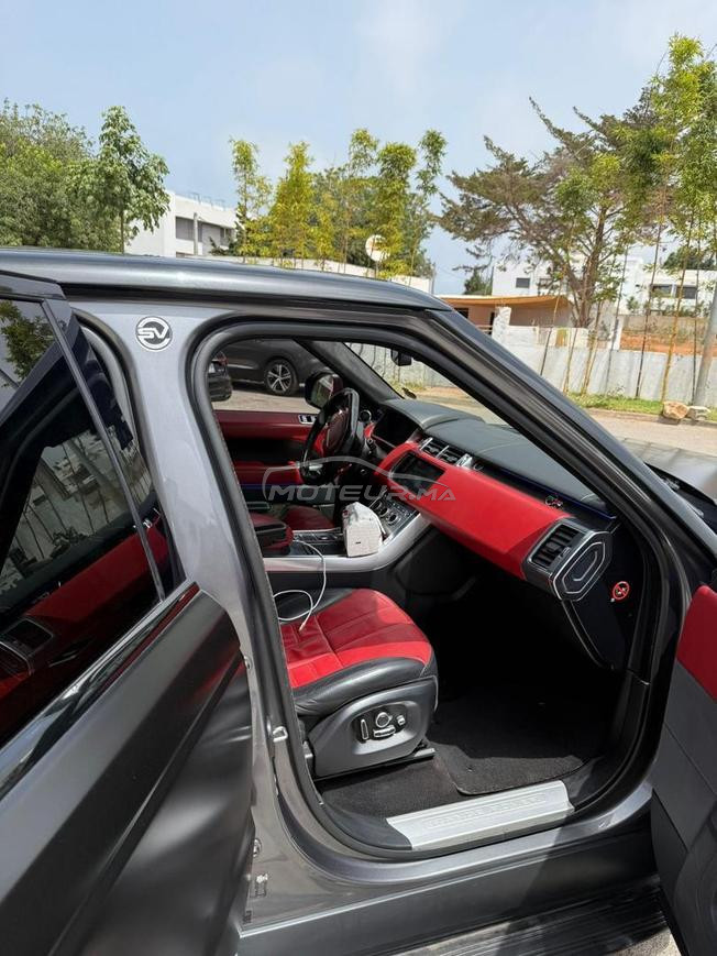Range Rover Sport Autobiography 2016 – Pack SVR
