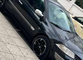 Renault Mégane deux portes