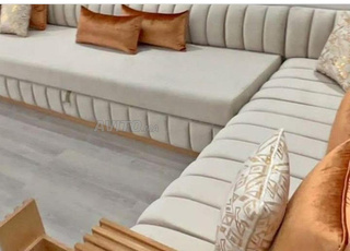 Salon moderne sur mesure