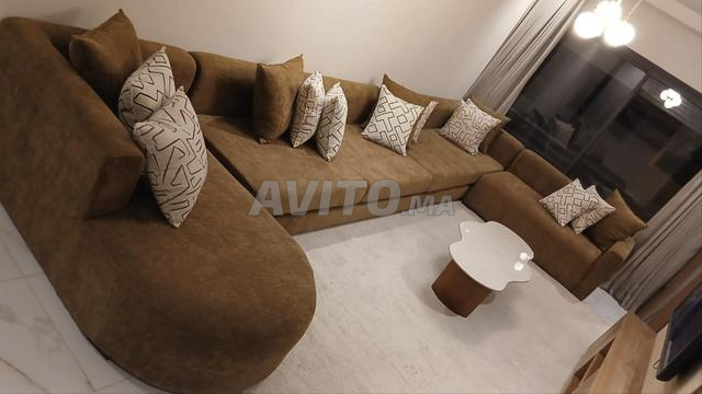 صالون حسب الطلب