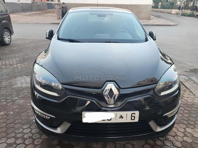 Vend Renault Megane GTline