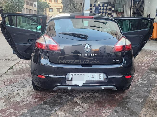 Vend Renault Megane GTline