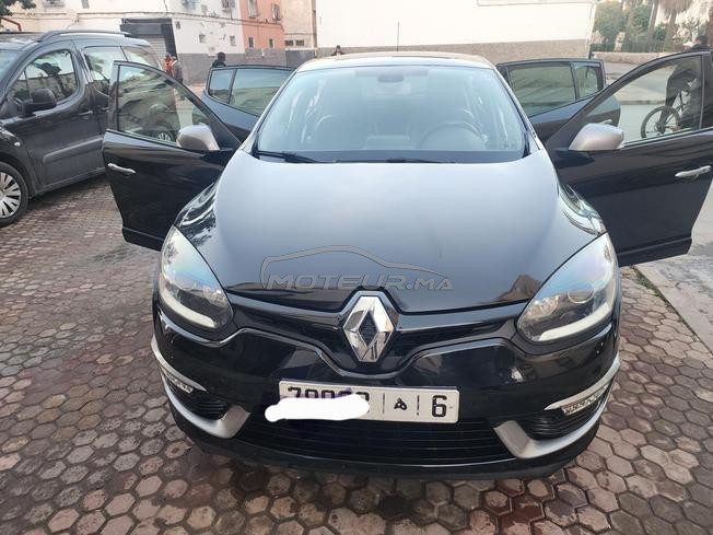 Vend Renault Megane GTline