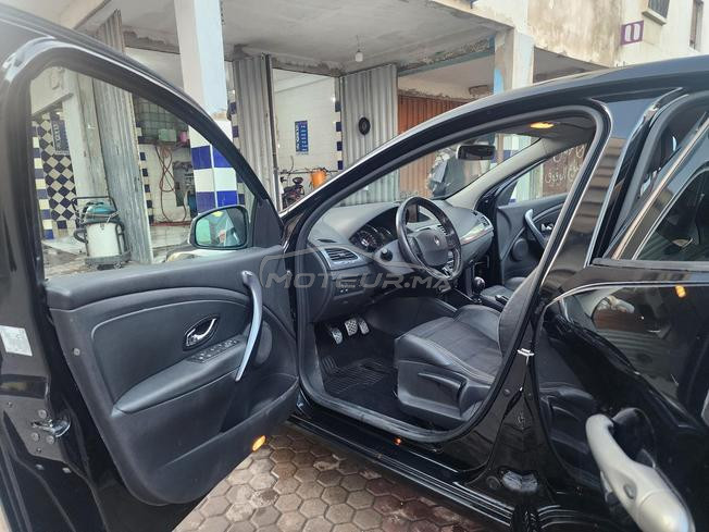 Vend Renault Megane GTline