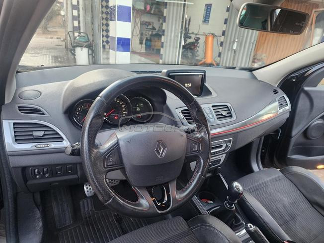 Vend Renault Megane GTline
