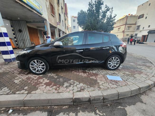 Vend Renault Megane GTline