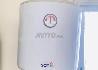 سخان مياه Sanili 50L بحالة جيدة جدا