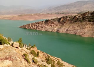 Terrain de 120m² commune de Sedd Ben El Ouidane