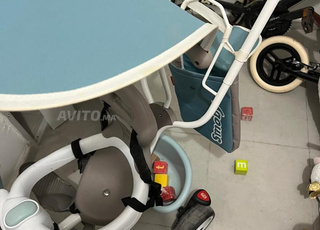 دراجة ثلاثية العجلات Smoby