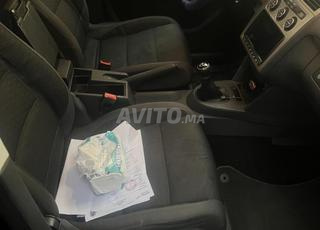 فولكس فاجن توران ديزل يدوي 2007 في الدار البيضاء