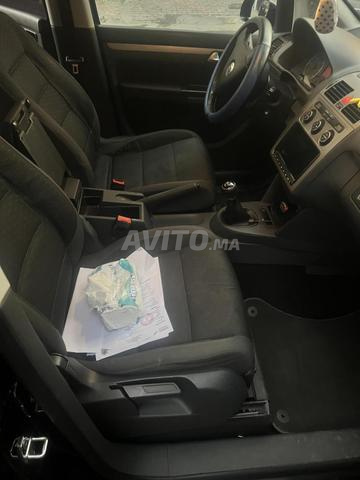 Volkswagen Touran Diesel Manuel 2007 à Casablanca