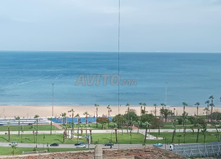 Superbe appartement face à la mer sans intermédiaire