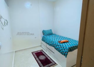 Appartements à louer 55 m² à Mohammedia