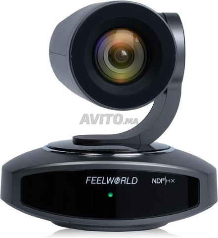 كاميرا NDI Feelworld NDI10X PTZ