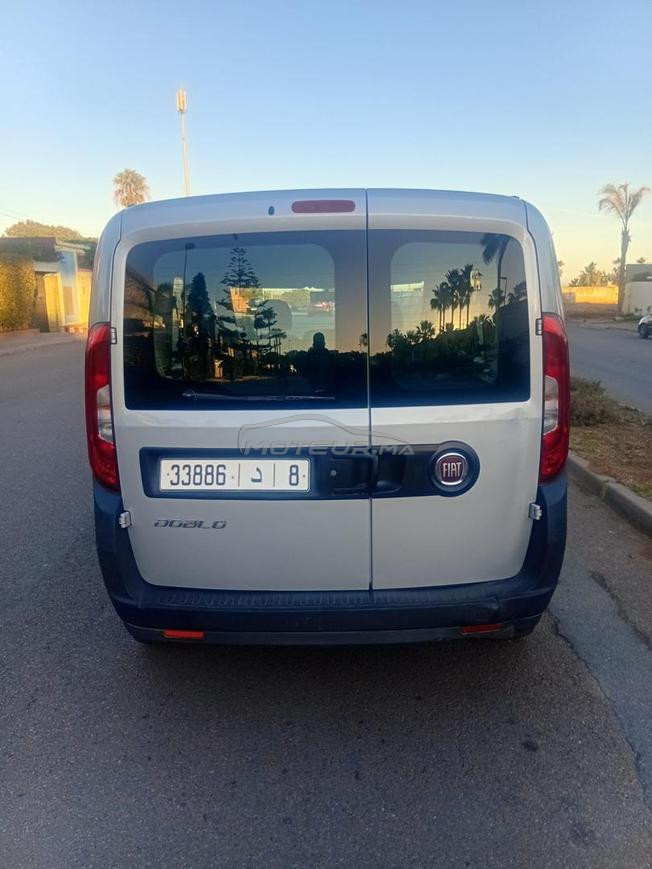 vente Fiat Doblo tres bon etat 