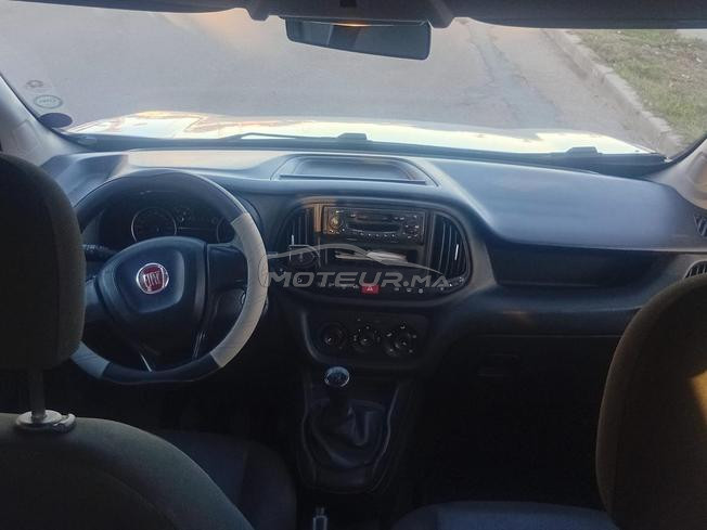 vente Fiat Doblo tres bon etat 