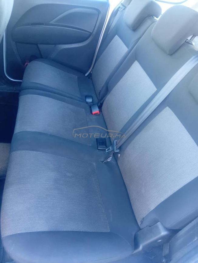 vente Fiat Doblo tres bon etat 
