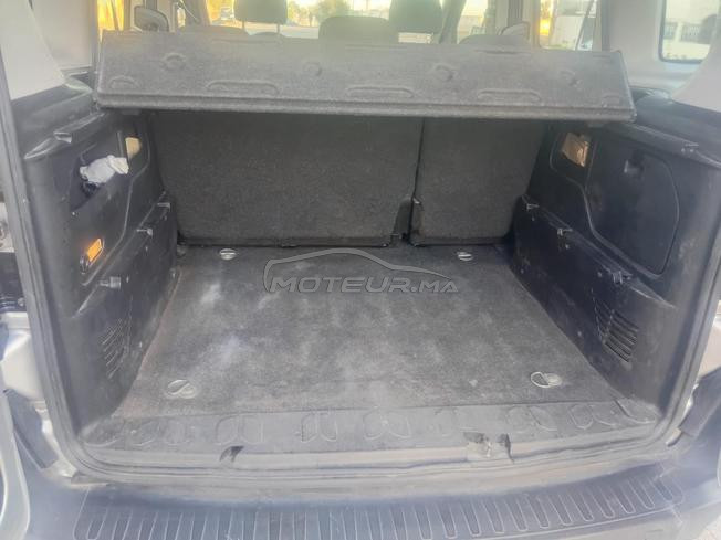 vente Fiat Doblo tres bon etat 