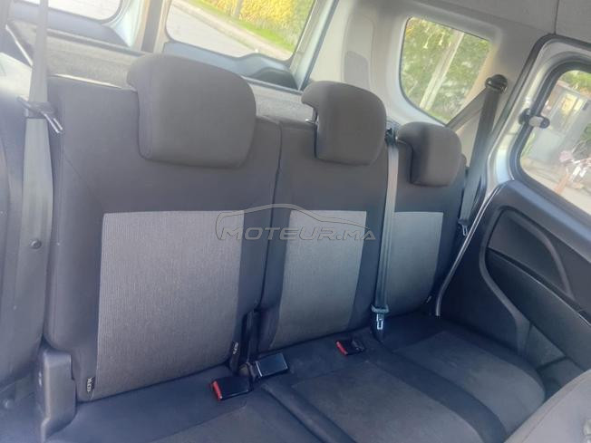 vente Fiat Doblo tres bon etat 