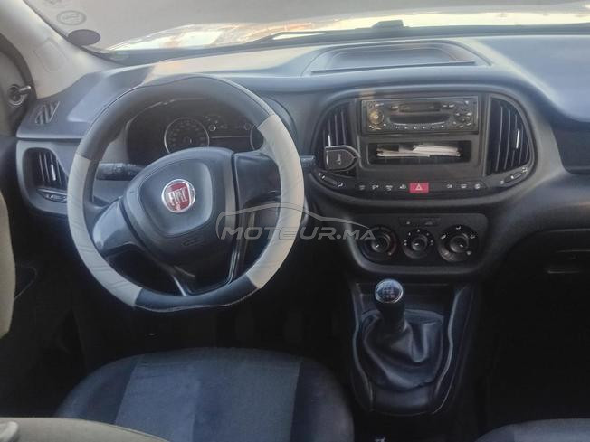 vente Fiat Doblo tres bon etat 