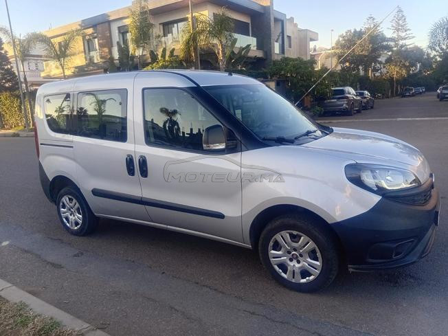 vente Fiat Doblo tres bon etat 
