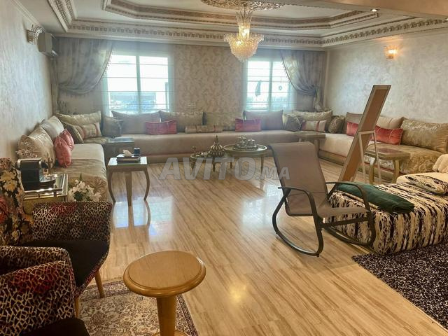 Appartement à vendre 129 m² à Casablanca