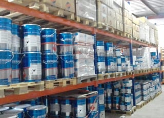 Rayonnage lourd rack à palette