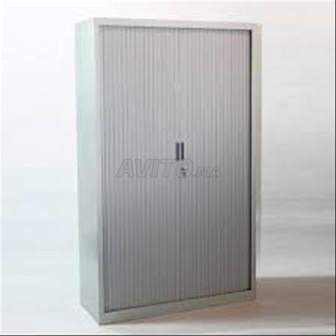 خزانة بباب واحد / بابين / 3 أبواب مثالية للمكتب أو الورشة