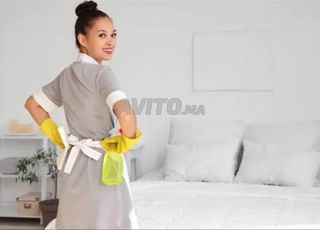 مساعد لكبار السن - مساعدة وحضور