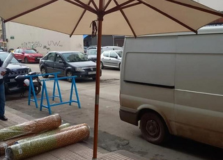 Parasols d'extérieur de haute qualité