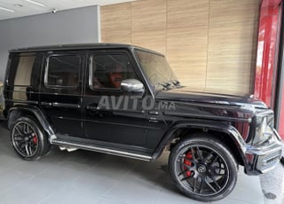 Mercedes-Benz Classe G63 2021