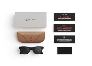 Lunettes Ray Ban META wayfarer(GEN 2) transitions