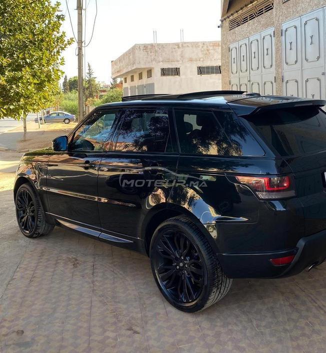 Land Rover Range Rover Sport Diesel Automatique