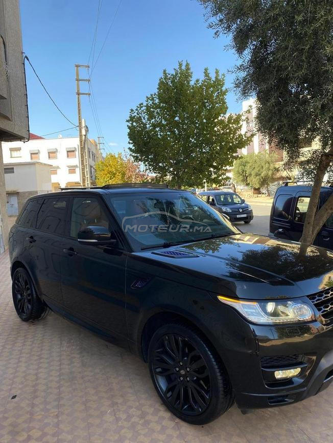 Land Rover Range Rover Sport Diesel Automatique