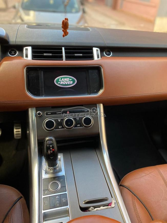 Land Rover Range Rover Sport Diesel Automatique