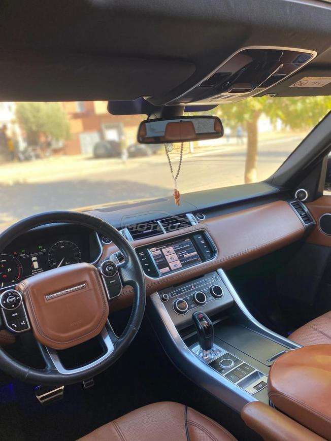 Land Rover Range Rover Sport Diesel Automatique