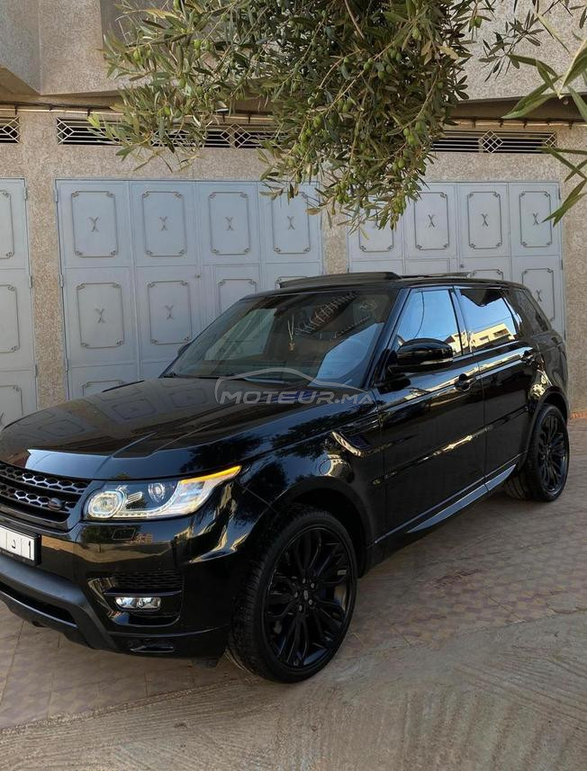 Land Rover Range Rover Sport Diesel Automatique
