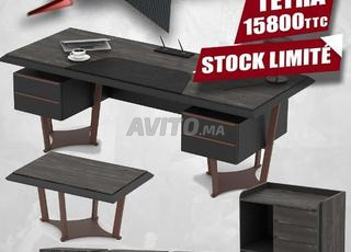 Bureaux dispo en stock
