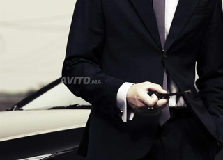 Chauffeur permis B D