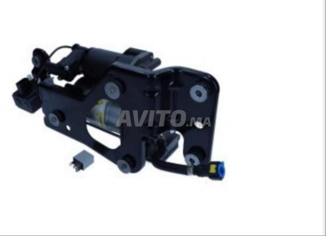 37206859714 Pompe moteur de suspension BMW