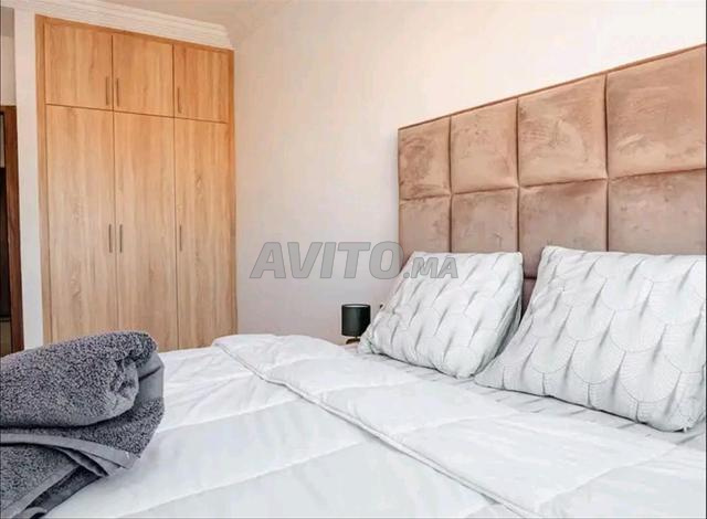 Appartement 400 Lila Allal el fassi