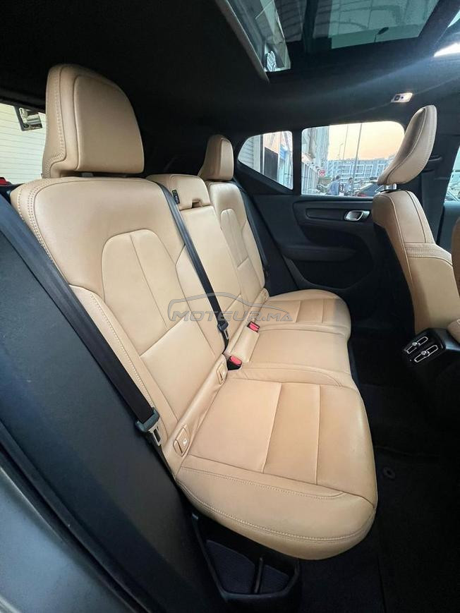 Volvo XC40 Essence Automatique 2021 à Casablanca