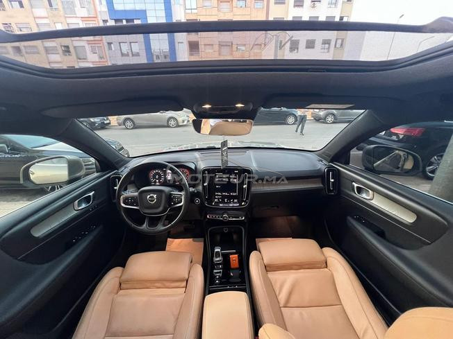Volvo XC40 Essence Automatique 2021 à Casablanca