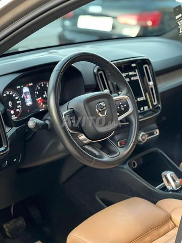 Volvo XC40 بنزين أوتوماتيك 2021 في الدار البيضاء
