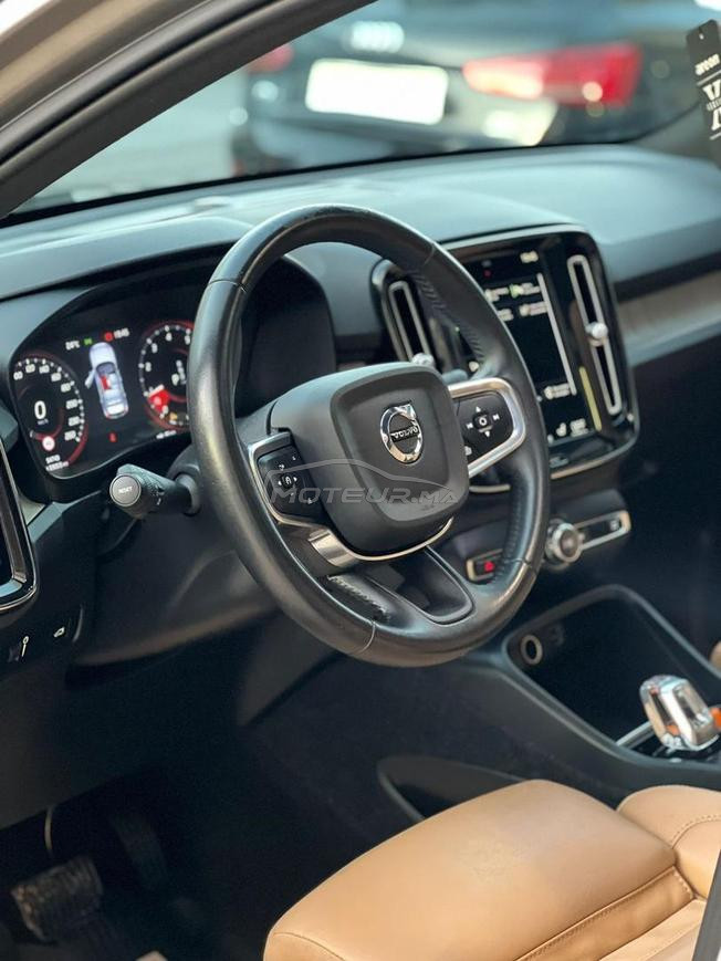 Volvo XC40 Essence Automatique 2021 à Casablanca